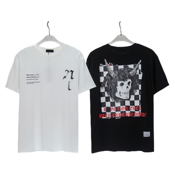 mens women high1 quality t shirt designers tshirts letter print round neck short sleeve black white fashion man tees 08, White;black
mens women high1 quality t shirt designers tshirts letter print round neck short sleeve black white fashion man tees 08, White;black