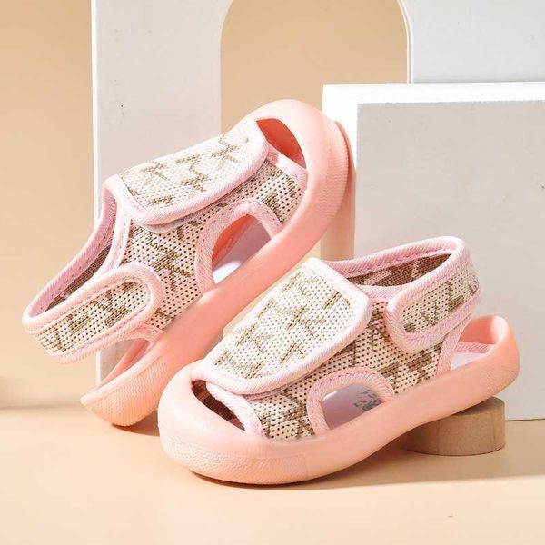 sandals new summer boys sandals knitted fabric baby girl shoes boys sports mesh sneakers kids infant soft sole casual children shoes z0225, Black;red
sandals new summer boys sandals knitted fabric baby girl shoes boys sports mesh sneakers kids infant soft sole casual children shoes z0225, Black;red