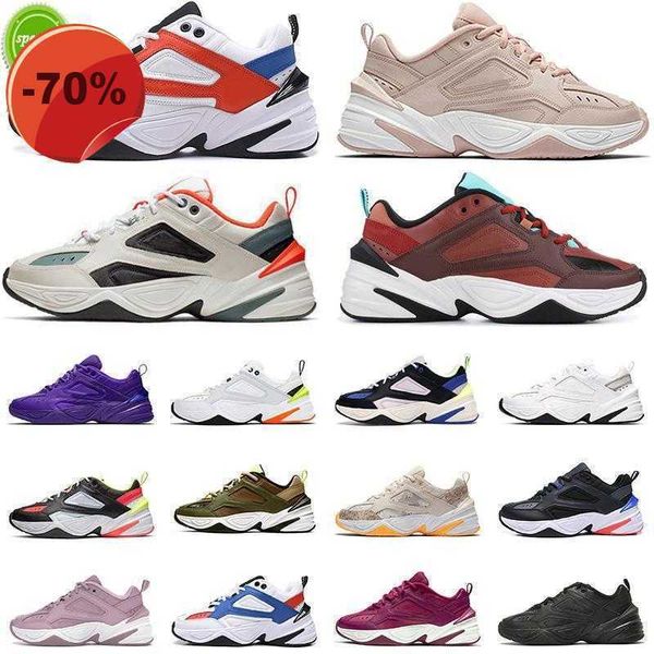 slippers star high-quality running shoes m2k tekno women dad sneakers beige black all white camo trainers men designer size 36-45
slippers star high-quality running shoes m2k tekno women dad sneakers beige black all white camo trainers men designer size 36-45