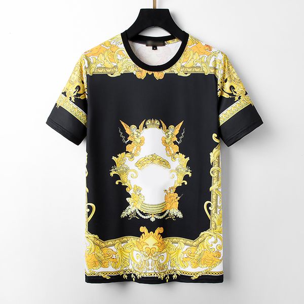 t shirt summer mens womens designers tshirts for men s fashion luxurys polos letter cotton tshirts clothing short sleeve ces tees 06, White;black
t shirt summer mens womens designers tshirts for men s fashion luxurys polos letter cotton tshirts clothing short sleeve ces tees 06, White;black
