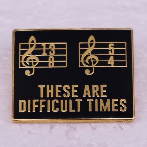 these are difficult times brooch music lovers cute anime movies games hard enamel pins collect metal cartoon brooch backpack hat bag collar, Blue
these are difficult times brooch music lovers cute anime movies games hard enamel pins collect metal cartoon brooch backpack hat bag collar, Blue