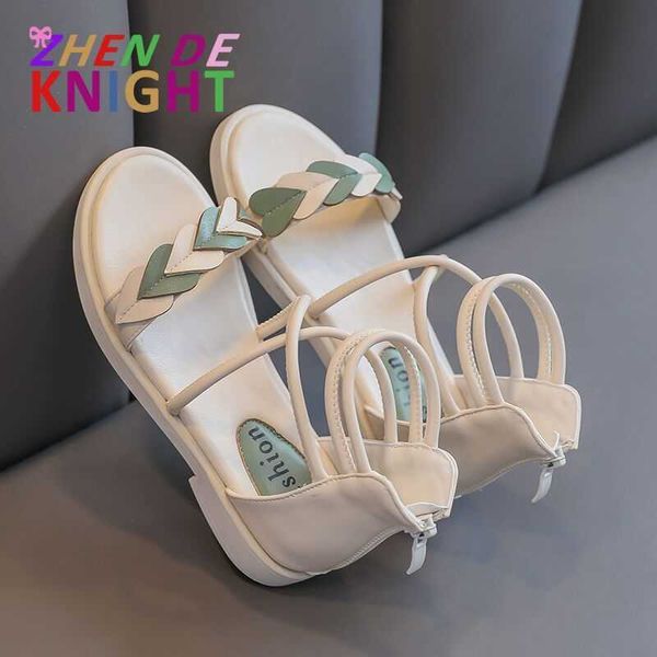 sandals girls' roman sandals summer new children's softsoled princess shoes student beach shoes fashion shoes for teenage girls z0, Black;red
sandals girls' roman sandals summer new children's softsoled princess shoes student beach shoes fashion shoes for teenage girls z0, Black;red
