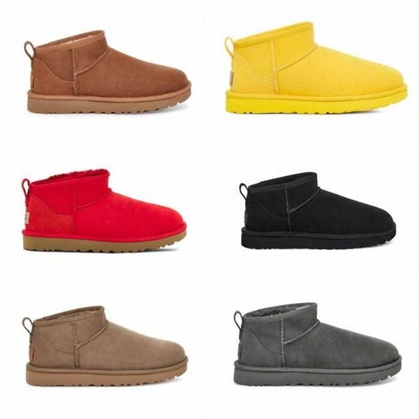 women ultra mini snow boots slipper u f22 winter new popular ankle sheepskin fur plush keep warm with card dustbag beautiful gifts antelope, Black
women ultra mini snow boots slipper u f22 winter new popular ankle sheepskin fur plush keep warm with card dustbag beautiful gifts antelope, Black