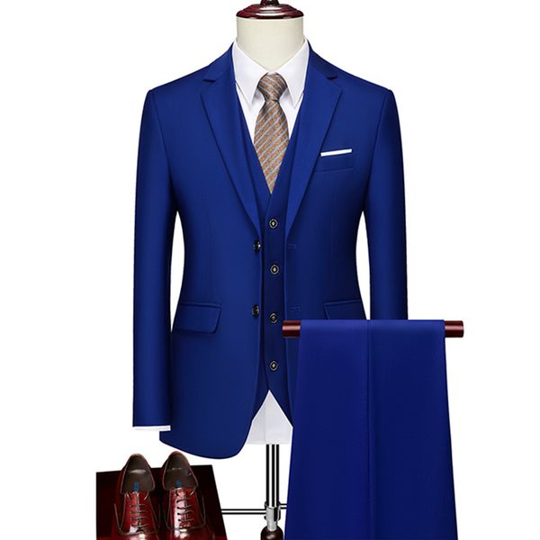 men's suits blazers 6xl jacket vest pants spring autumn luxury men suits groom wedding tuxedo mens work party slim fit suit 3 piece 230, White;black
men's suits blazers 6xl jacket vest pants spring autumn luxury men suits groom wedding tuxedo mens work party slim fit suit 3 piece 230, White;black