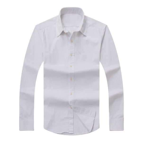 2017 new fall men's long sleeve shirt cotton shirt men's polo casual solid regular fit men's shirts fashion sh266h, White;black
2017 new fall men's long sleeve shirt cotton shirt men's polo casual solid regular fit men's shirts fashion sh266h, White;black