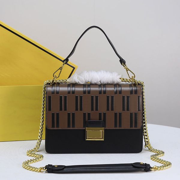 messenger bag women handbag crossbody shoulder bags classic letter print genuine leather removable shoulder strap gold finish metal accessor
messenger bag women handbag crossbody shoulder bags classic letter print genuine leather removable shoulder strap gold finish metal accessor
