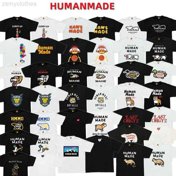 men's t-shirts 2023ss human made t shirt men women 1 1 human made t-shirt japan short sleeve, White;black
men's t-shirts 2023ss human made t shirt men women 1 1 human made t-shirt japan short sleeve, White;black