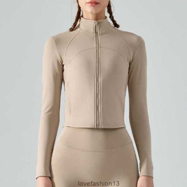 2023 designer aloss yoga jackets autumn and winter new stand-up collar plush thickened jacket outdoor leisure running sports, Black;brown
2023 designer aloss yoga jackets autumn and winter new stand-up collar plush thickened jacket outdoor leisure running sports, Black;brown