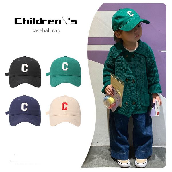 m553 spring autumn baby letter embroidery sun hat boys girls baseball hats kids children's sunscreen caps, Yellow
m553 spring autumn baby letter embroidery sun hat boys girls baseball hats kids children's sunscreen caps, Yellow