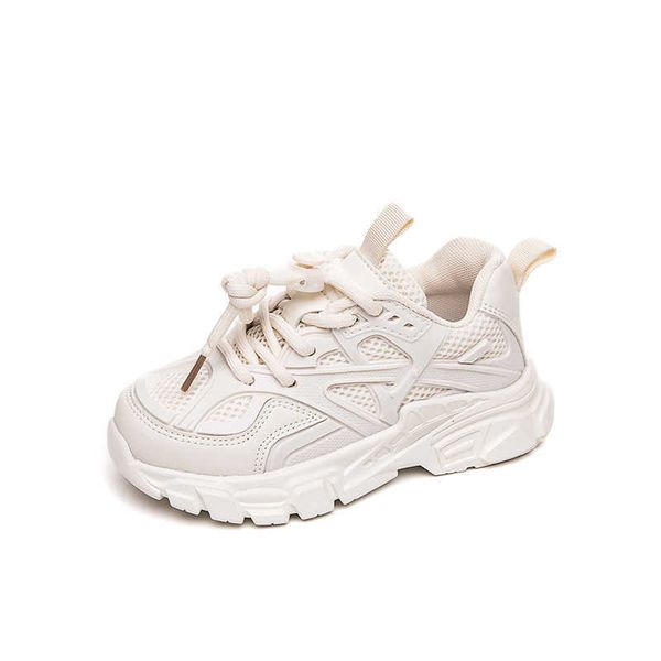 chil1en's sports shoes parent-child shoes 2023 spring new small white shoes for boys and girls breathable mesh face dad shoes student s, Black
chil1en's sports shoes parent-child shoes 2023 spring new small white shoes for boys and girls breathable mesh face dad shoes student s, Black