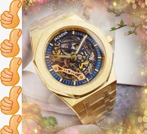 hollow skeleton mechanical automatic movement watches luxury mens full stainless steel band classic atmosphere good looking business switzer, Slivery;brown
hollow skeleton mechanical automatic movement watches luxury mens full stainless steel band classic atmosphere good looking business switzer, Slivery;brown