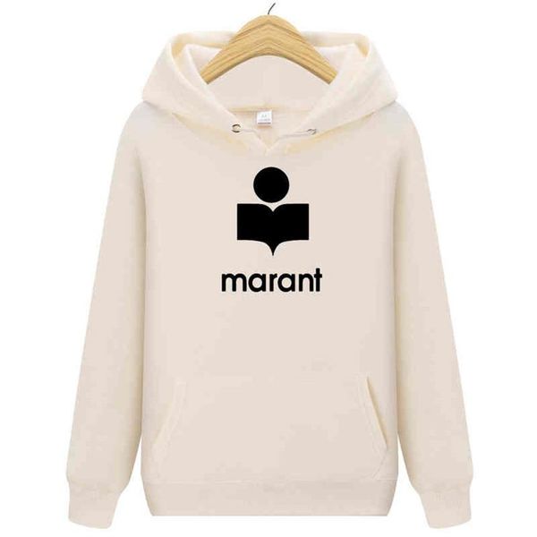 women couple hoodies marant casual streetwear hooded sweatshirts loose pullovers tracksuit female oversize hoodie y1212982, Black
women couple hoodies marant casual streetwear hooded sweatshirts loose pullovers tracksuit female oversize hoodie y1212982, Black