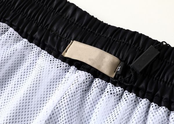 style official same men's and women's designer shorts summer fashion streetwear quick-drying swimsuit printed board beach pants si, White;black
style official same men's and women's designer shorts summer fashion streetwear quick-drying swimsuit printed board beach pants si, White;black