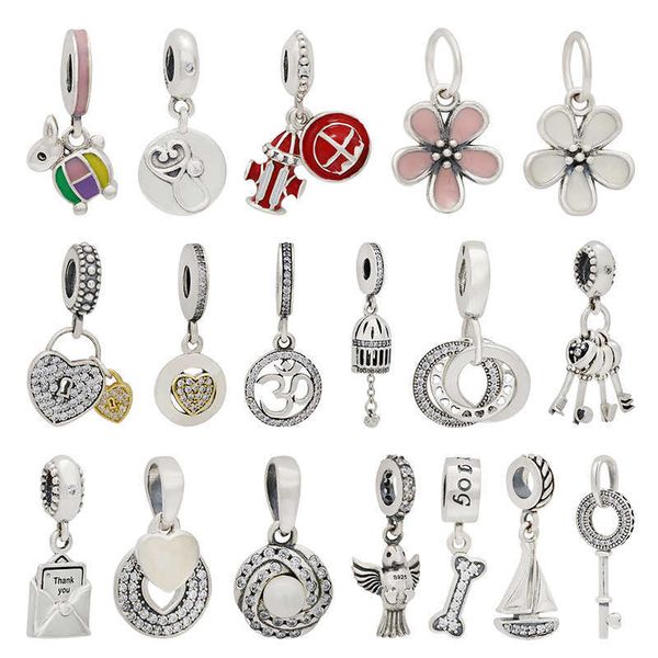 charm bracelets % 925 silver original 1 1 fire hydrant bird cage bone pendant suitable for diy bracelet jewelry making l230227, Golden;silver
charm bracelets % 925 silver original 1 1 fire hydrant bird cage bone pendant suitable for diy bracelet jewelry making l230227, Golden;silver