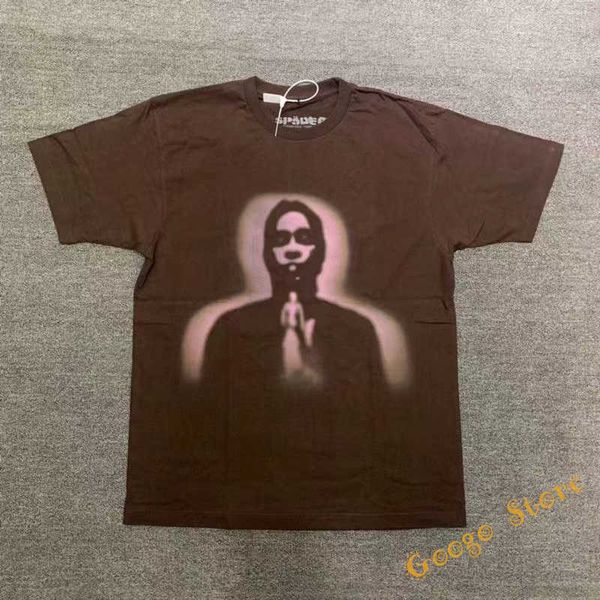 designer men's hoodies sweatshirts brown 555555 short sleeve men women 1 tees casual o-neck sp5der t-shirtsywti, Black
designer men's hoodies sweatshirts brown 555555 short sleeve men women 1 tees casual o-neck sp5der t-shirtsywti, Black