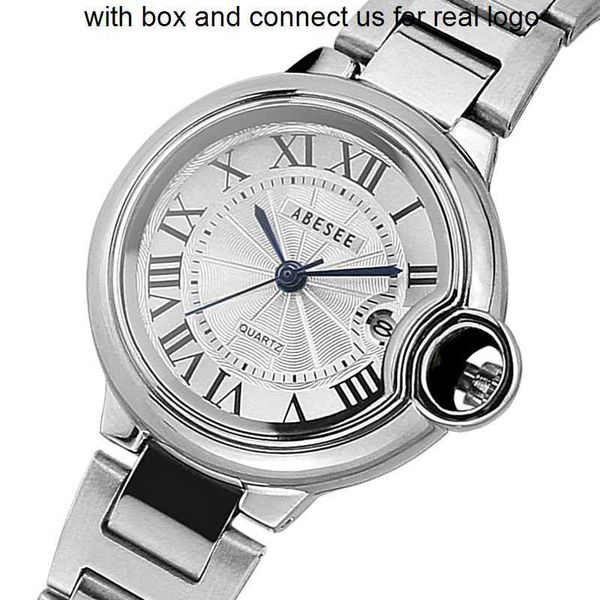 women watches cartiars women fashion watch ballon de ladies lady hand brands custom new style small dial luxury stainless steel wrist aekp, Slivery;golden
women watches cartiars women fashion watch ballon de ladies lady hand brands custom new style small dial luxury stainless steel wrist aekp, Slivery;golden