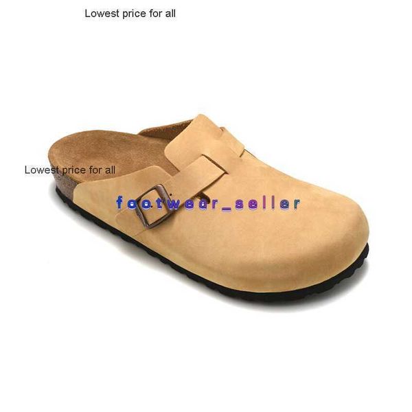 boston sandals leather bag head pull cork designer slides autumn winter lazy shoes lovers scuffs fashion luxury clogs mens womens loafer, Black
boston sandals leather bag head pull cork designer slides autumn winter lazy shoes lovers scuffs fashion luxury clogs mens womens loafer, Black
