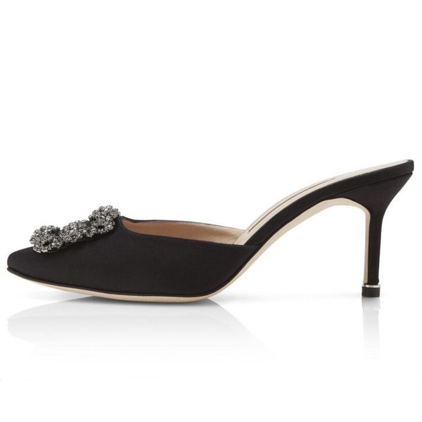 fashion elegant women sandals pumps hangisimu 70 mm black off-white satin jewel buckle mules italy famous slingback pointed toe designer san
fashion elegant women sandals pumps hangisimu 70 mm black off-white satin jewel buckle mules italy famous slingback pointed toe designer san
