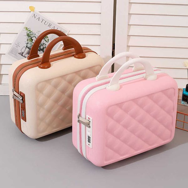 cosmetic organizer storage bags 14in case luggage travel portable carrying suitcase for makeup large capacity bag with coded lock q41 y2302
cosmetic organizer storage bags 14in case luggage travel portable carrying suitcase for makeup large capacity bag with coded lock q41 y2302