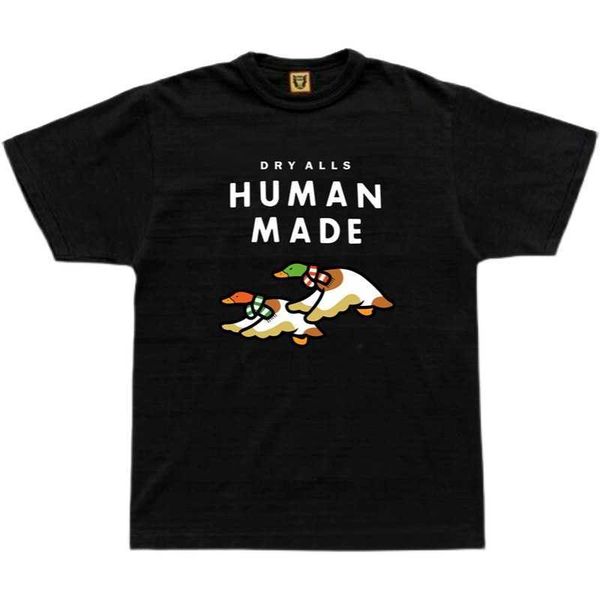 men's t-shirts human tee made cotton summer 2023 leisure casual round neck short sleeve double duck print women's loose t-shirt, White;black
men's t-shirts human tee made cotton summer 2023 leisure casual round neck short sleeve double duck print women's loose t-shirt, White;black