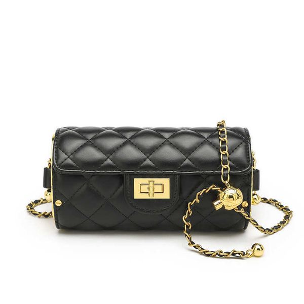 new 2023 fashion brand bags summer korean single-shoulder cross-body cylinder rhombus chain fashionable women's bag designer handbags 6
new 2023 fashion brand bags summer korean single-shoulder cross-body cylinder rhombus chain fashionable women's bag designer handbags 6