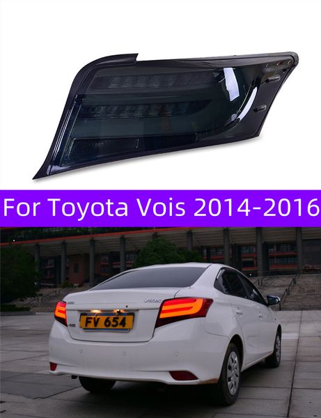 car tuning taillights assembly for toyota vois 20 14-20 16 yaris sedan led tail lamp led drl brake signal reverse taillights
car tuning taillights assembly for toyota vois 20 14-20 16 yaris sedan led tail lamp led drl brake signal reverse taillights
