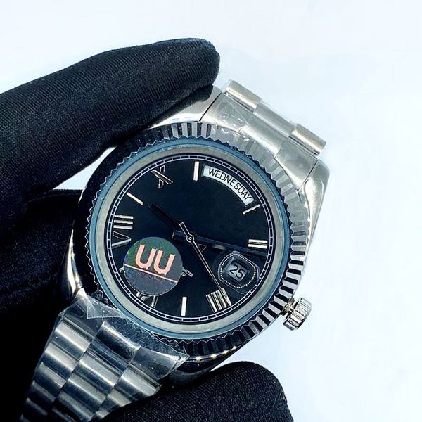 day abb_watches mens date watch automatic watch silver dial master mechanical watch luxury round wristwatch waterproof sapphire watch 41/36/, Slivery;golden
day abb_watches mens date watch automatic watch silver dial master mechanical watch luxury round wristwatch waterproof sapphire watch 41/36/, Slivery;golden
