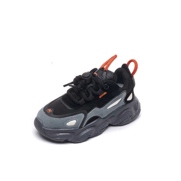2023 autumn and winter new genuine leather daddy shoes for boys and girls leisure fashion classic anti-skid versatile sneakers for boys and, Black
2023 autumn and winter new genuine leather daddy shoes for boys and girls leisure fashion classic anti-skid versatile sneakers for boys and, Black
