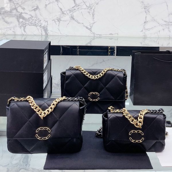 9a quality 19 channel handbag tote bag lambskin genuine leather women designer luxury fashion shoulder crossbody classic purse wallet flap 2
9a quality 19 channel handbag tote bag lambskin genuine leather women designer luxury fashion shoulder crossbody classic purse wallet flap 2