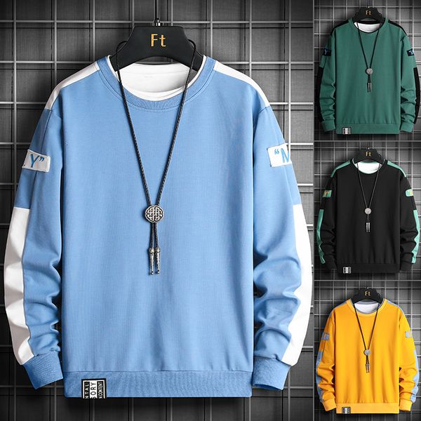 men's hoodies sweatshirts men hoodies fashion casual harajuku crew neck sweatshirt autumn hip hop letter printed male loose hoody pullo, Black
men's hoodies sweatshirts men hoodies fashion casual harajuku crew neck sweatshirt autumn hip hop letter printed male loose hoody pullo, Black