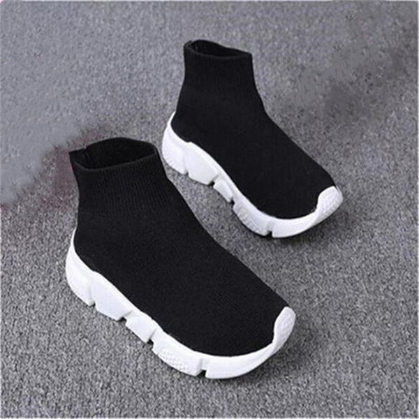 children shoes fashion kids running shoe boy girls knitted athletic socks shoes toddler baby sneakers boots chaussures pour enfants, Black
children shoes fashion kids running shoe boy girls knitted athletic socks shoes toddler baby sneakers boots chaussures pour enfants, Black