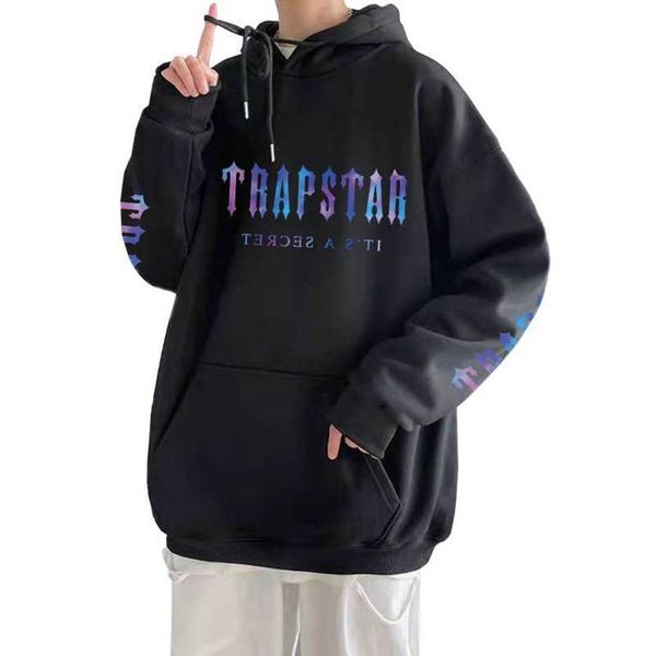 trapstar cartoon letter print hip hop fashion sweater peripheral men's and women's hoodies hoodie, White
trapstar cartoon letter print hip hop fashion sweater peripheral men's and women's hoodies hoodie, White