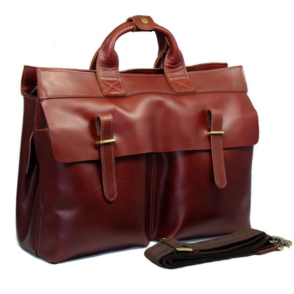 briefcases luxury italian genuine leather men's briefcase business bag lapbriefcase men shoulder messenger tote handbag 230227
briefcases luxury italian genuine leather men's briefcase business bag lapbriefcase men shoulder messenger tote handbag 230227