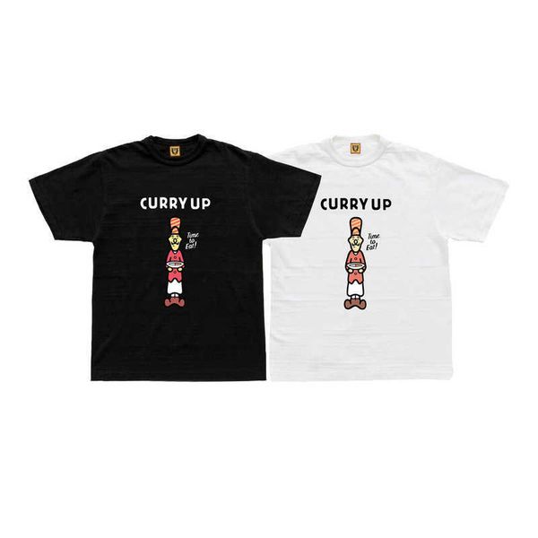 men's t-shirts human tee made cotton summer 2023 leisure casual fashion brand short sleeve style loose garment, White;black
men's t-shirts human tee made cotton summer 2023 leisure casual fashion brand short sleeve style loose garment, White;black