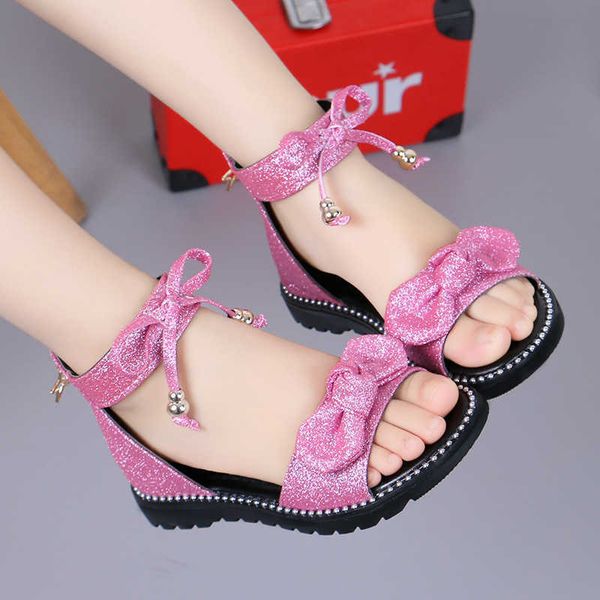 sandals girls shoes flat heel sandals kids girls spring summer little kids shoes princess dress bow fashion shoes teenage girls a857 z0225, Black;red
sandals girls shoes flat heel sandals kids girls spring summer little kids shoes princess dress bow fashion shoes teenage girls a857 z0225, Black;red