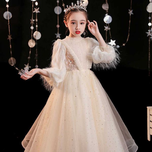 girl's dresses winter velvet evening princess girls party prom tulle yellow dress fluffy flower girl wedding toddler dresses for new ye, Red;yellow
girl's dresses winter velvet evening princess girls party prom tulle yellow dress fluffy flower girl wedding toddler dresses for new ye, Red;yellow