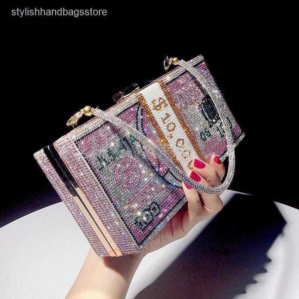 bags crystal women's wedding clutch luxury designer diamond evening party money purses and handbags chain shoulder zd1777 y2209
bags crystal women's wedding clutch luxury designer diamond evening party money purses and handbags chain shoulder zd1777 y2209