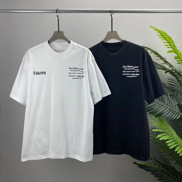 2023 womens mens t-shirts fashion summer designer men casual short sleeve loose hip hop street t-shirt sweatshirt polos j88s8a, Black;brown
2023 womens mens t-shirts fashion summer designer men casual short sleeve loose hip hop street t-shirt sweatshirt polos j88s8a, Black;brown