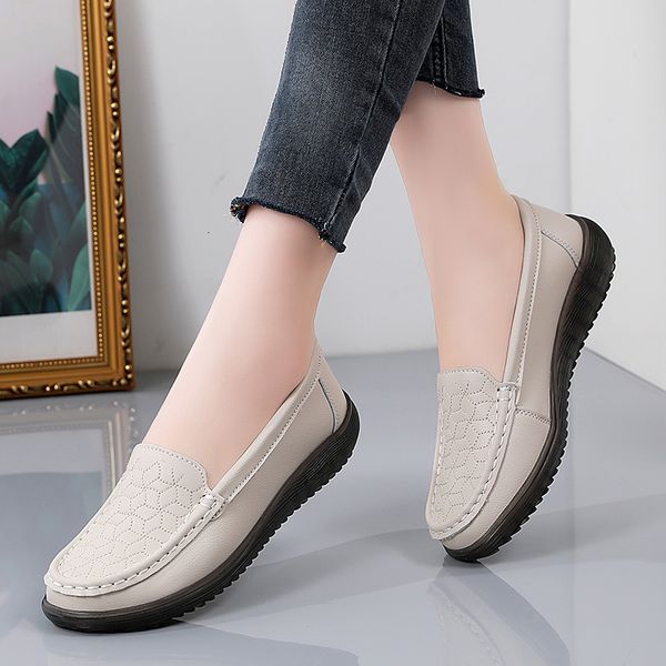 dress shoes women flats shoes women genuine leather shoes woman loafers slip on ballet flats ballerines flats walking plus size 230227, Black
dress shoes women flats shoes women genuine leather shoes woman loafers slip on ballet flats ballerines flats walking plus size 230227, Black