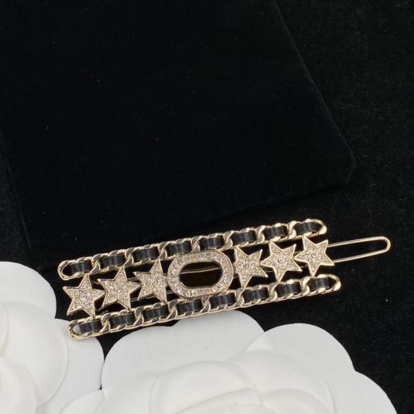 shiny diamond hair clips hairpin designer edge clip crystal rhinestone barrettes fashion woman hair accessories, Golden;silver
shiny diamond hair clips hairpin designer edge clip crystal rhinestone barrettes fashion woman hair accessories, Golden;silver