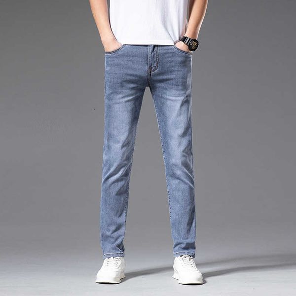 men's jeans designer designer fashion brand jeans men's spring new elastic slim foot wear white blue trousers 6svc 1og7
men's jeans designer designer fashion brand jeans men's spring new elastic slim foot wear white blue trousers 6svc 1og7