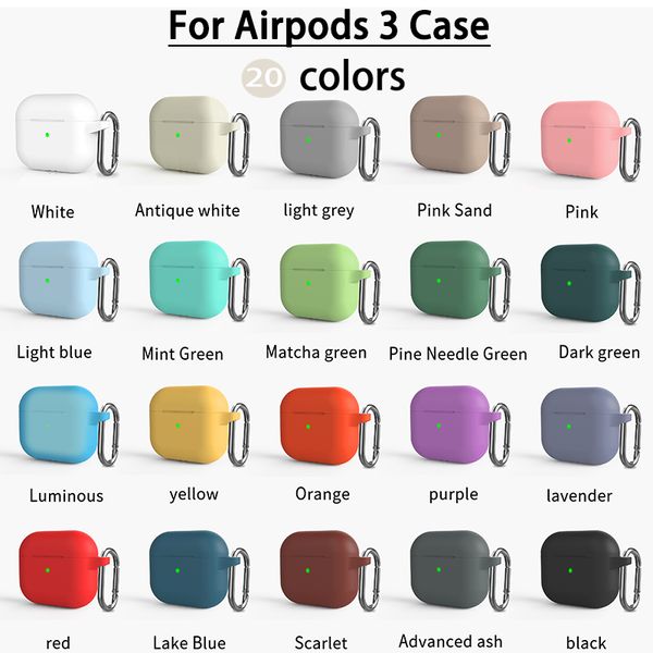 coloful case headset accessories for apple airpods 3 case earphone accessories wireless bluetooth headset silicone apple air pod 3 cover air
coloful case headset accessories for apple airpods 3 case earphone accessories wireless bluetooth headset silicone apple air pod 3 cover air