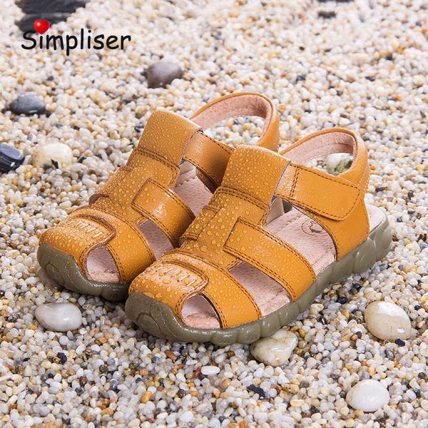 sandals genuine leather sandals kids boys girls 2023 summer children shoes soft leather beach sandals boys white black khahi brown shoes z02, Black;red
sandals genuine leather sandals kids boys girls 2023 summer children shoes soft leather beach sandals boys white black khahi brown shoes z02, Black;red