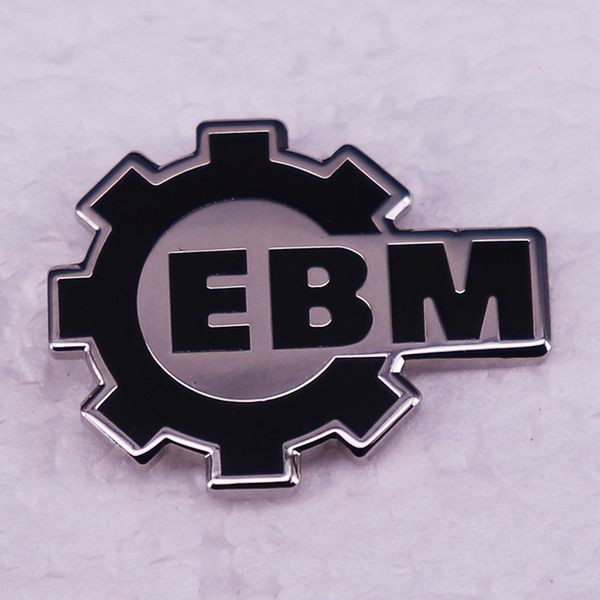 electronic music ebm brooch music lovers badge gift cute anime movies games hard enamel pins collect metal cartoon brooch, Blue
electronic music ebm brooch music lovers badge gift cute anime movies games hard enamel pins collect metal cartoon brooch, Blue