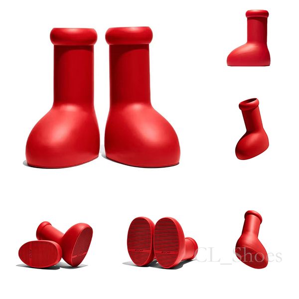 2023 astro boy mschf men women boots designer big red shoes platform half boot fahion round toes soft leather shoe eur35-45 dgs''d, Black
2023 astro boy mschf men women boots designer big red shoes platform half boot fahion round toes soft leather shoe eur35-45 dgs''d, Black