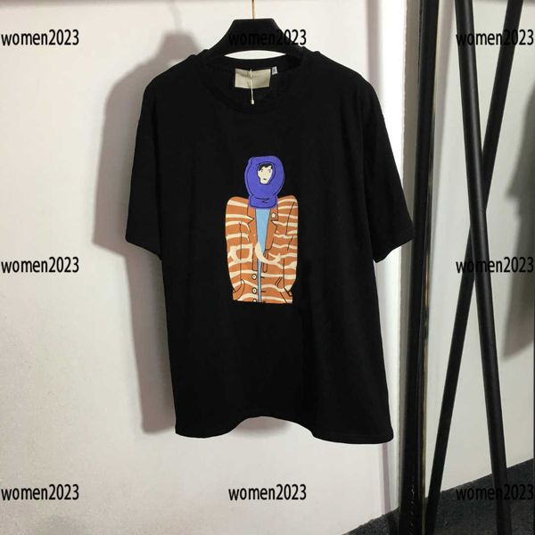 woman t-shirt lady short sleeve female summer size s-l fashion cartoon portrait printing product new arrivals feb21, White
woman t-shirt lady short sleeve female summer size s-l fashion cartoon portrait printing product new arrivals feb21, White