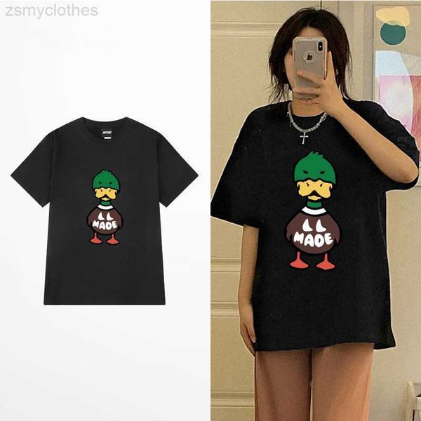 men's t-shirts human made t shirt men women harajuku graphic tshirt japanese streetwear duck teed humanmade t-shirt y2k cute kawaii tee, White;black
men's t-shirts human made t shirt men women harajuku graphic tshirt japanese streetwear duck teed humanmade t-shirt y2k cute kawaii tee, White;black