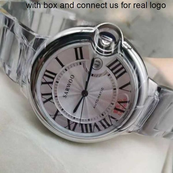 women watches cartiars women fashion watch ballon de high-quality blue needle male and female lovers' automatic mechanical expression c, Slivery;golden
women watches cartiars women fashion watch ballon de high-quality blue needle male and female lovers' automatic mechanical expression c, Slivery;golden