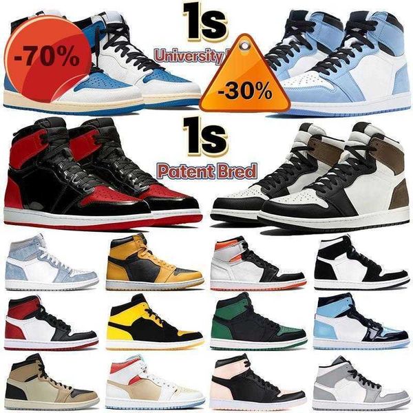 dress shoes mens 1 high og basketball shoes 1s university blue electro orange dark mocha bred shadow unc twist men women sneakers trainers, Black
dress shoes mens 1 high og basketball shoes 1s university blue electro orange dark mocha bred shadow unc twist men women sneakers trainers, Black