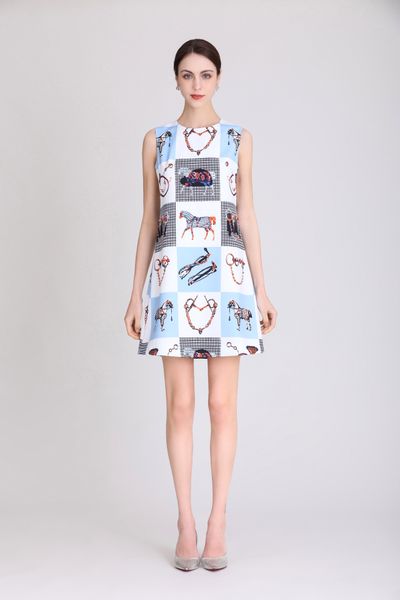 casual dress dress original designer handmade beaded animal print spring and summer short sleeve loose round neck dress, Black;gray
casual dress dress original designer handmade beaded animal print spring and summer short sleeve loose round neck dress, Black;gray